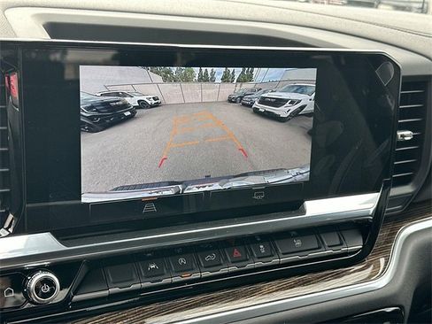 New 2026 GMC Sierra 1500 Elevation w/ LPO, Elevation Black Package image 14