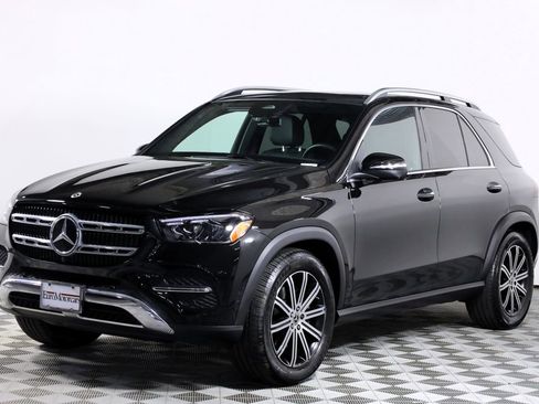 Used 2026 Mercedes-Benz GLE 350 4MATIC image 3