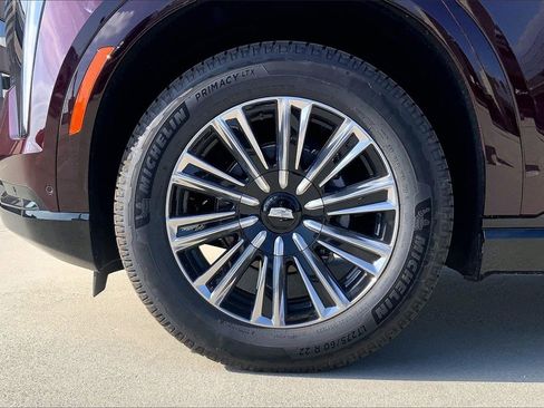 New 2026 Cadillac Escalade IQL Sport 1 image 13