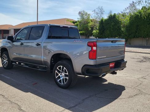 Used 2020 Chevrolet Silverado 1500 LT Trail Boss AWD/4WD image 7