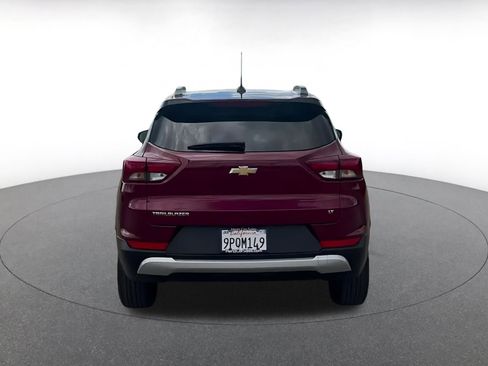 Used 2025 Chevrolet TrailBlazer LT image 12