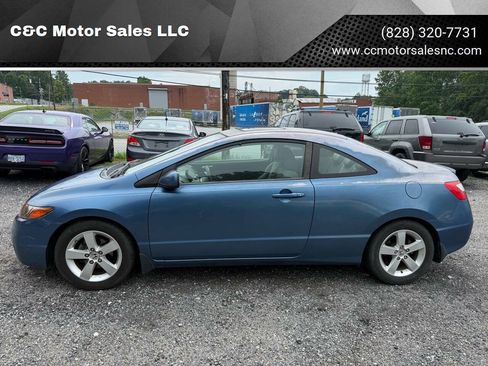Used 2008 Honda Civic EX image 1