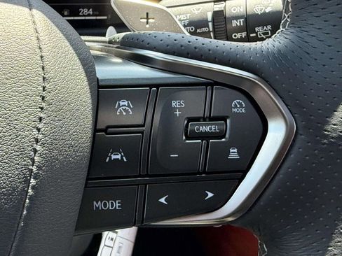 New 2026 Lexus LX 700h F Sport AWD/4WD image 17