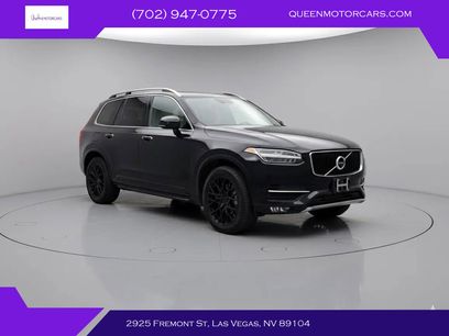 Used 2016 Volvo XC90 T6 Momentum