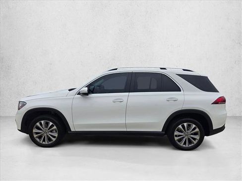 Used 2020 Mercedes-Benz GLE 350 4MATIC image 2