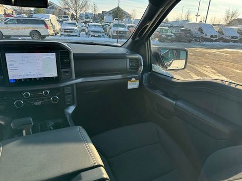 New 2025 Ford F150 XLT w/ Equipment Group 302A MID image 17