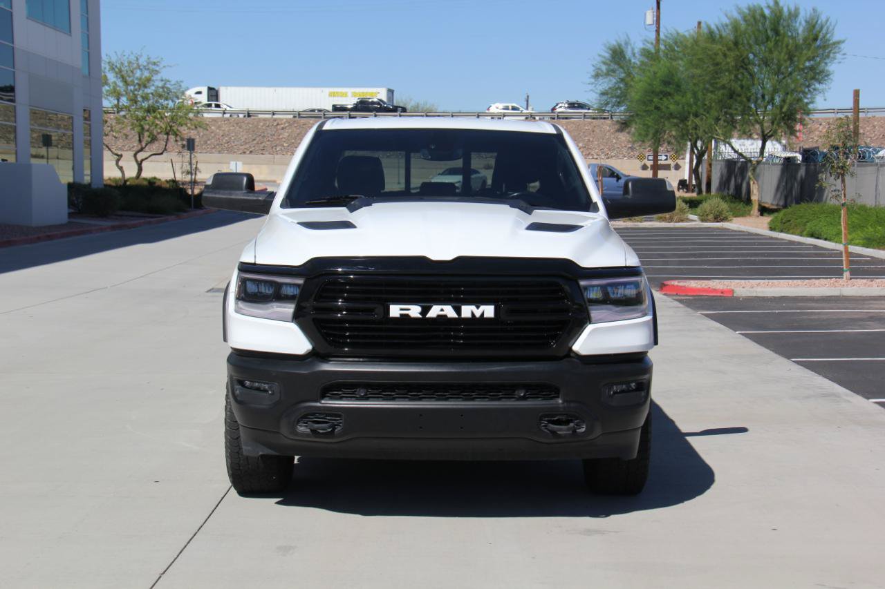 Used 2020 RAM 1500 Rebel w/ Rebel Level 2 Equipment Group AWD/4WD image 2