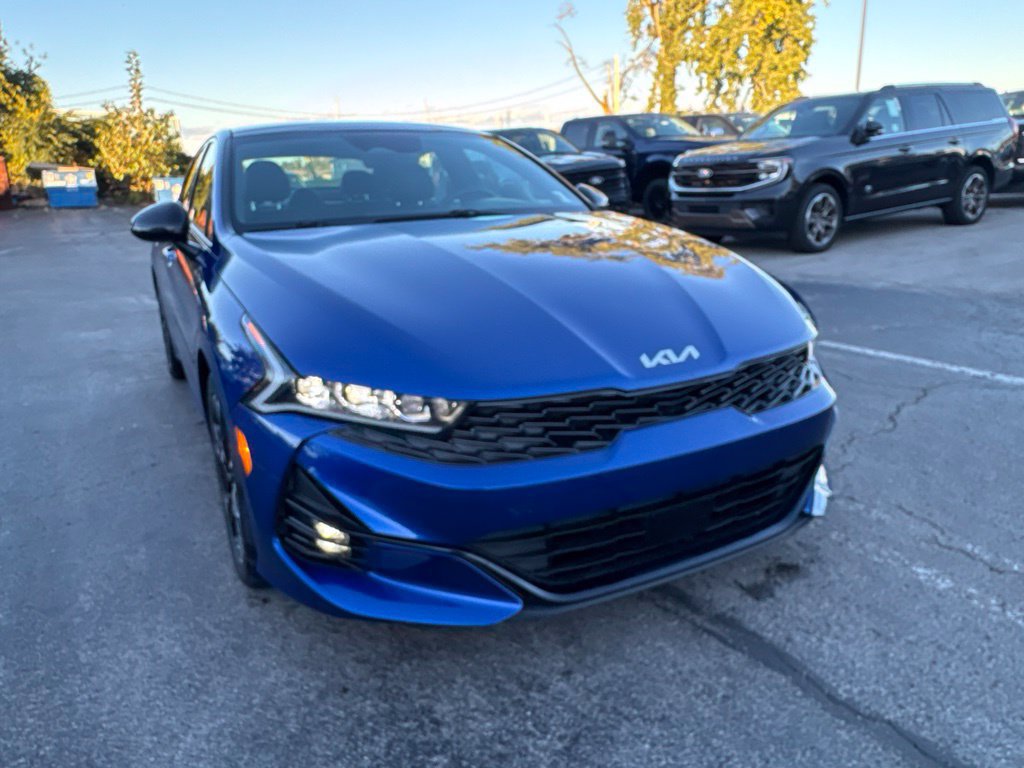 Used 2023 Kia K5 GT-Line AWD/4WD image 49