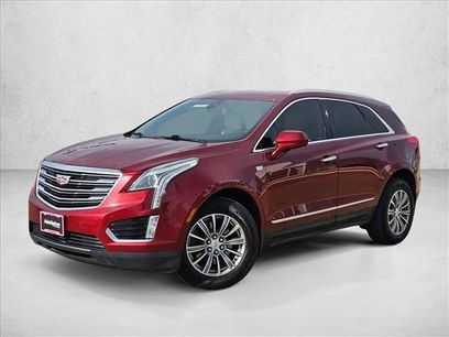 Used 2017 Cadillac XT5 Luxury w/ Driver Awareness Package