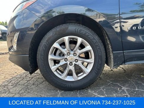 Certified 2020 Chevrolet Equinox LT w/ Driver Convenience Package AWD/4WD image 5
