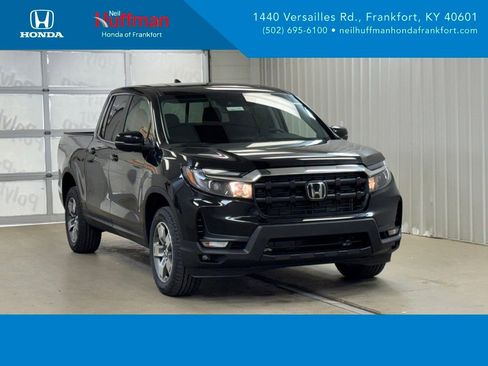 New 2026 Honda Ridgeline RTL image 1