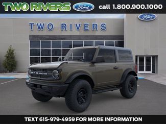 New 2026 Ford Bronco 2-Door w/ Sasquatch Package AWD/4WD video 1
