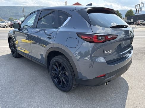 Used 2025 MAZDA CX-5 Carbon Edition AWD/4WD image 6