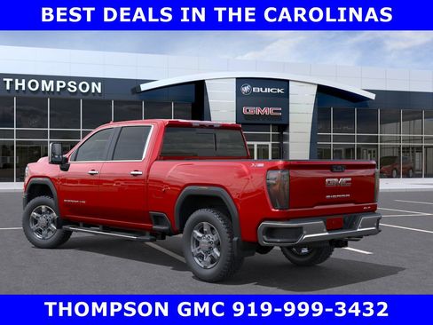 New 2026 GMC Sierra 3500 SLT w/ SLT Premium Package image 6