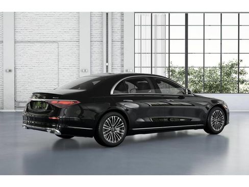 Certified 2024 Mercedes-Benz S 580e 4MATIC Sedan image 20
