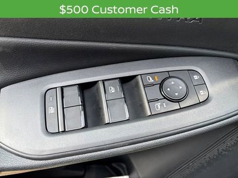 New 2026 Nissan Sentra S w/ Floor Mat Package image 7