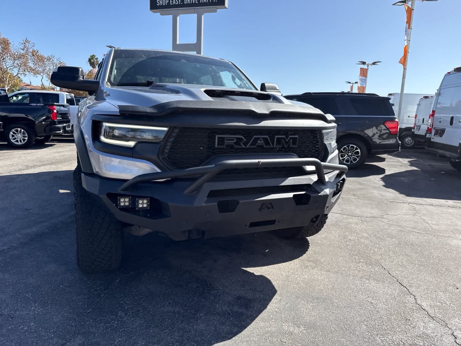 Used 2022 RAM 1500 TRX w/ TRX Level 2 Equipment Group AWD/4WD image 6