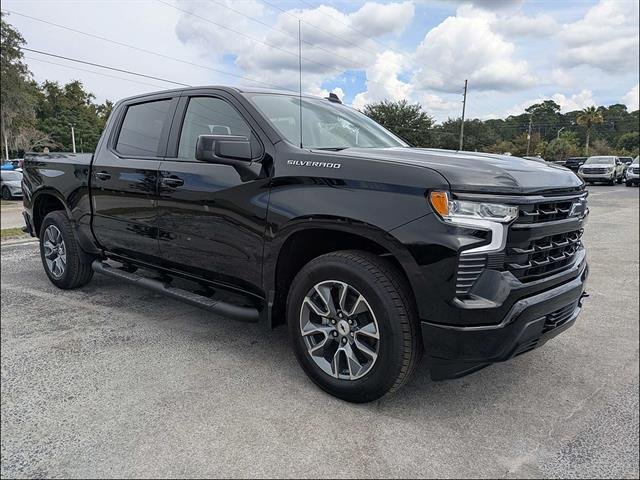 New 2026 Chevrolet Silverado 1500 RST w/ Convenience Package II RWD image 2
