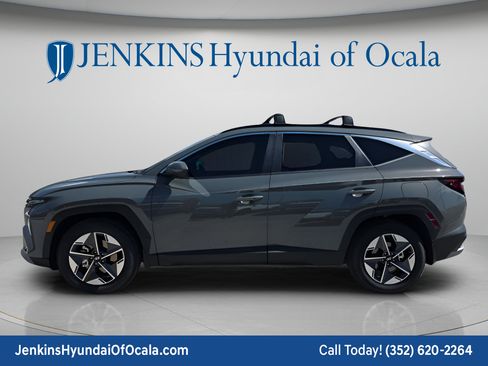 New 2026 Hyundai Tucson SEL FWD image 10