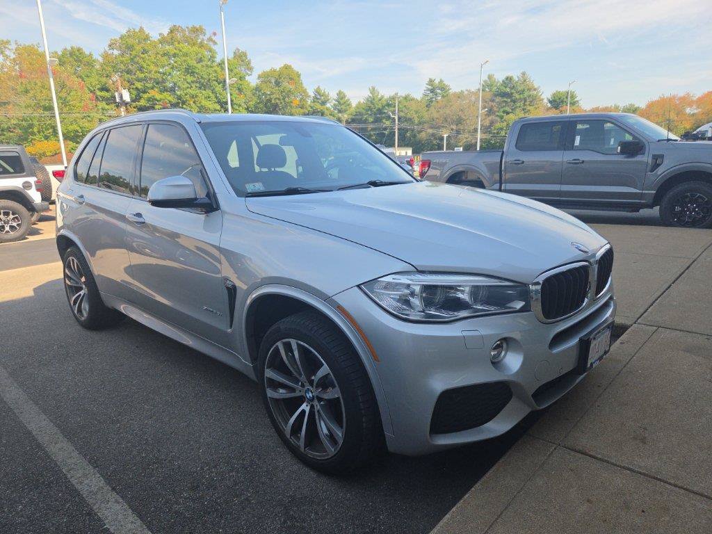 Used 2016 BMW X5 xDrive35i AWD/4WD image 1