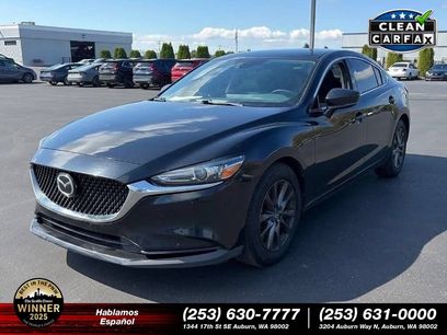 Used 2020 MAZDA MAZDA6 Sport