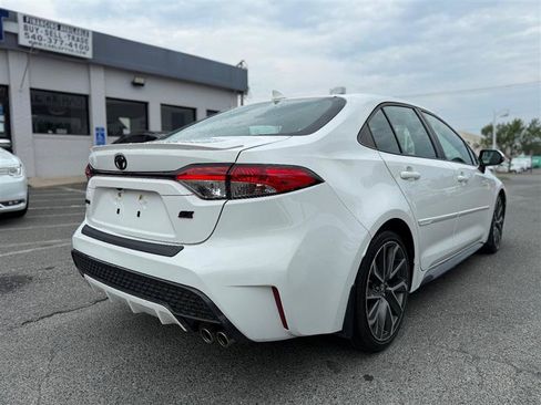Used 2021 Toyota Corolla SE FWD image 7