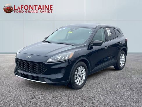 Used 2021 Ford Escape S image 1