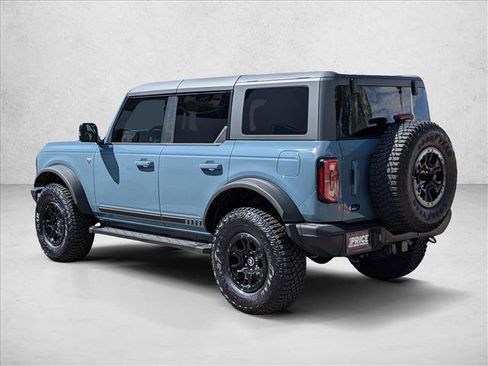 Used 2021 Ford Bronco First Edition AWD/4WD image 7