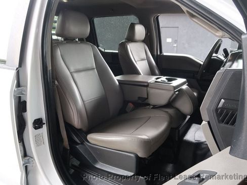 Used 2018 Ford F350 XL w/ Power Equipment Group AWD/4WD image 22