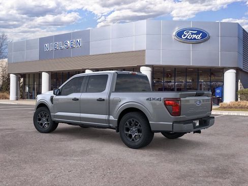 New 2026 Ford F150 STX w/ Equipment Group 200A AWD/4WD image 4