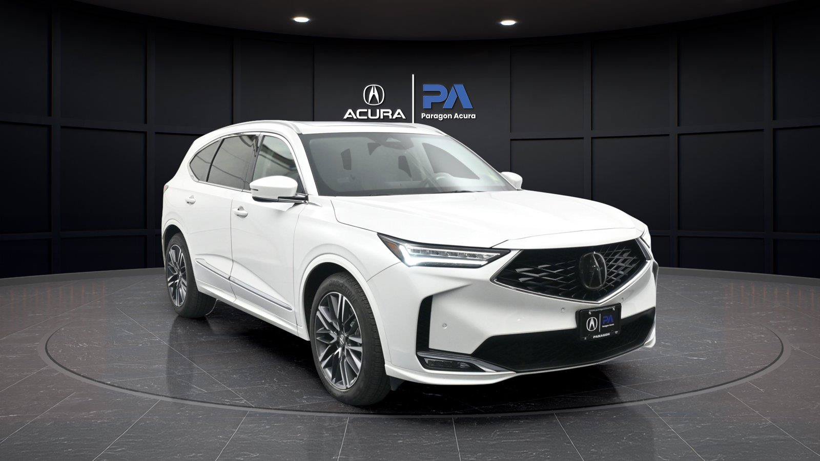 Certified 2026 Acura MDX w/ Advance Package AWD/4WD image 25