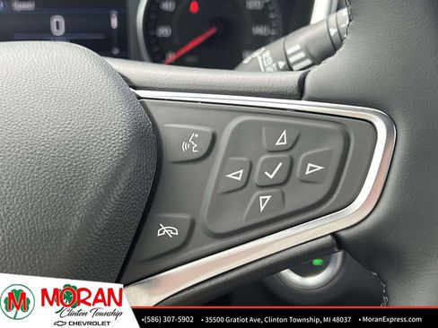 Certified 2024 Chevrolet Equinox LT AWD/4WD image 23