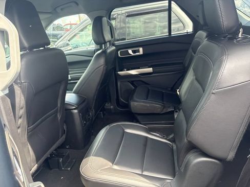 Used 2023 Ford Explorer XLT w/ Equipment Group 202A AWD/4WD image 12