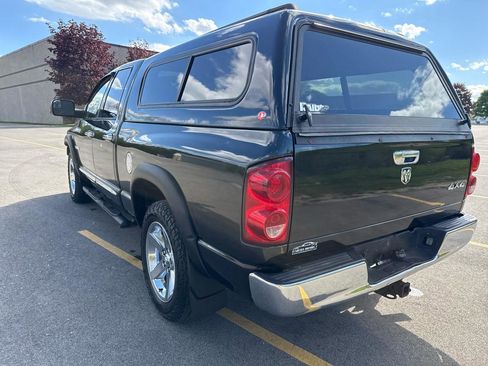 Used 2008 Dodge Ram 1500 Truck ST AWD/4WD image 7