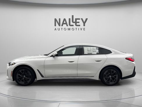 New 2026 BMW i4 eDrive40 w/ Parking Assistance Package image 3