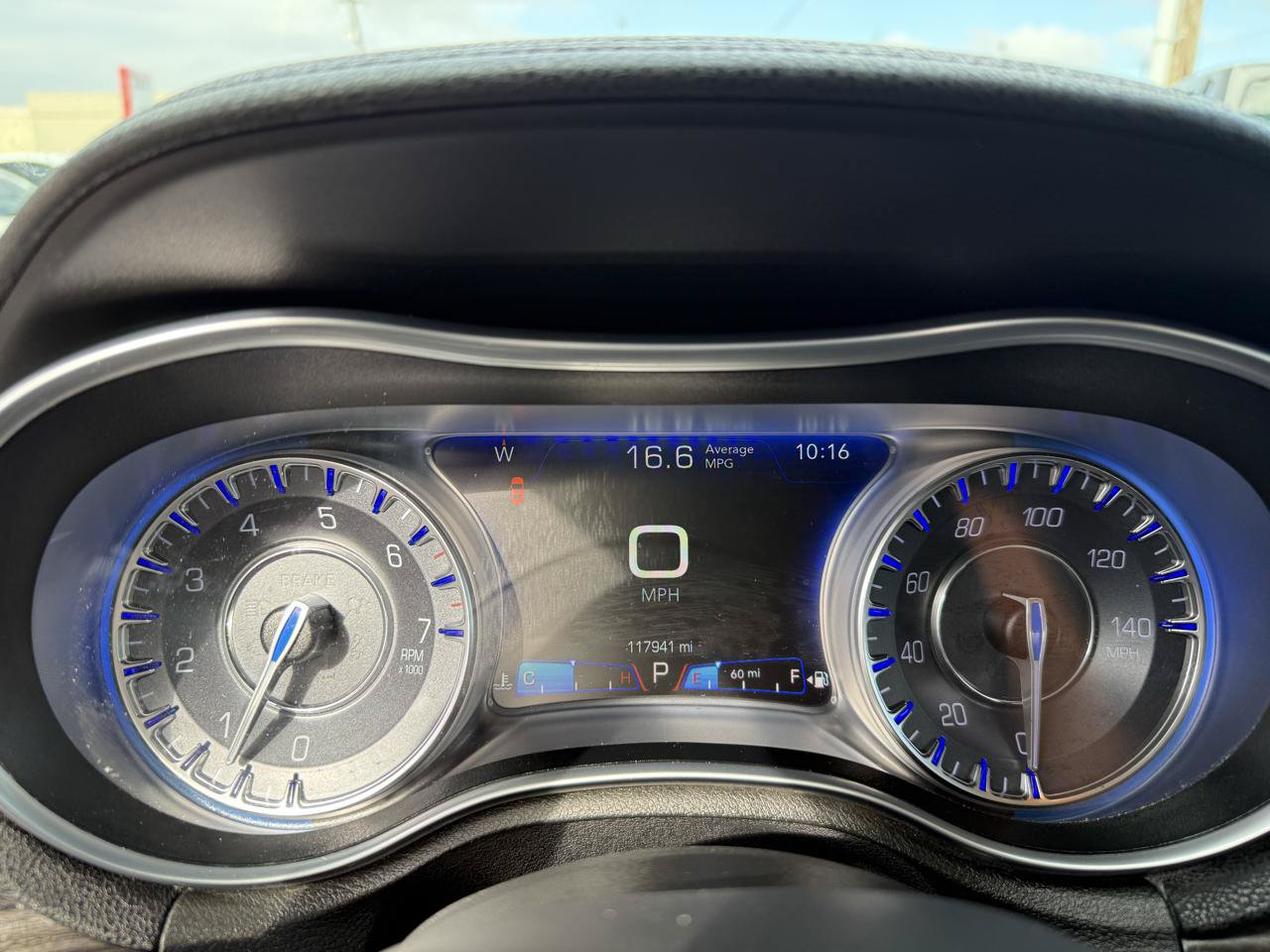 Used 2016 Chrysler 300 Limited RWD image 17
