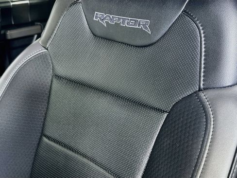 Used 2020 Ford F150 Raptor w/ Equipment Group 802A Luxury AWD/4WD image 19