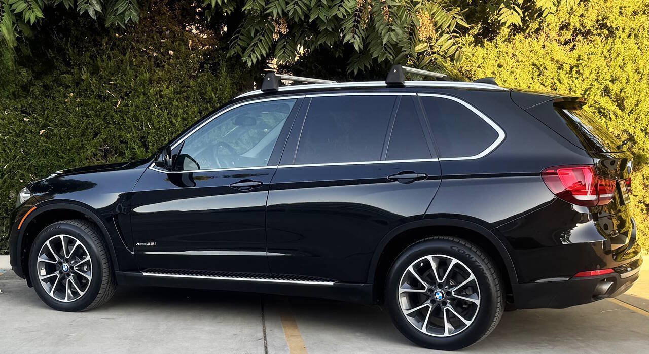Used 2015 BMW X5 xDrive35i AWD/4WD image 6