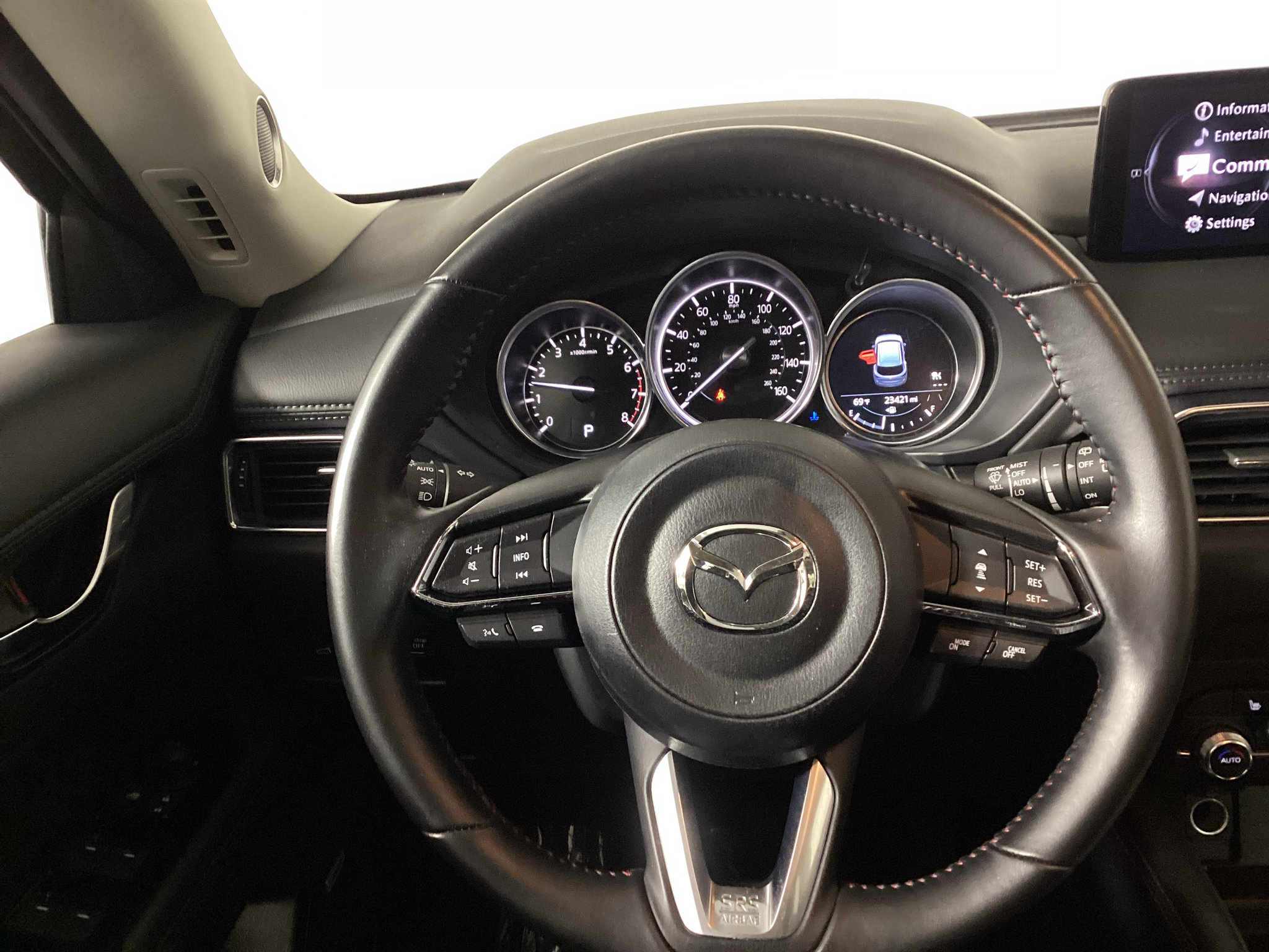 Used 2025 MAZDA CX-5 Carbon Edition AWD/4WD image 21