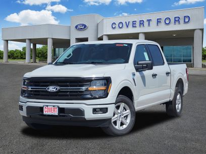 New 2026 Ford F150 XLT w/ Equipment Group 301A Standard