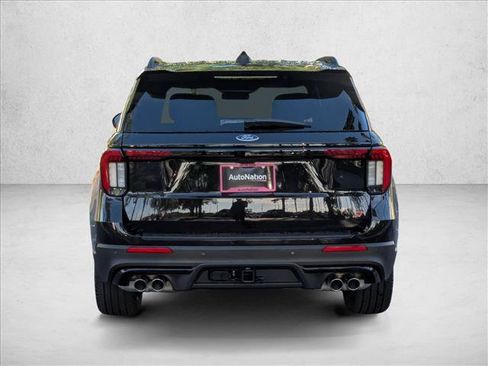 New 2026 Ford Explorer ST w/ Sun And Sound Package AWD/4WD image 7
