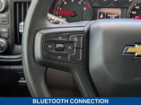 Used 2024 Chevrolet Silverado 2500 Custom w/ Custom Value Package AWD/4WD image 41