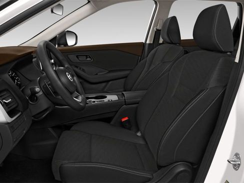 Used 2024 Nissan Rogue SL w/ SL Premium Package FWD image 10