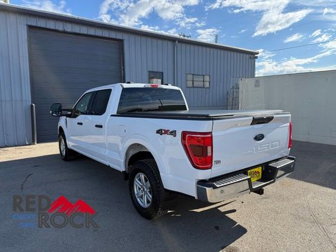 Used 2023 Ford F150 XLT w/ Equipment Group 301A Mid AWD/4WD image 5