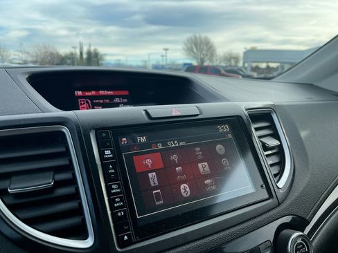 Used 2016 Honda CR-V Touring image 33