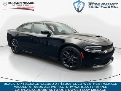 Used 2021 Dodge Charger R/T w/ Blacktop Package