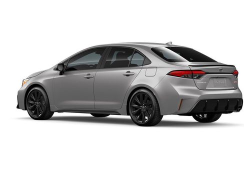 New 2026 Toyota Corolla XSE image 8