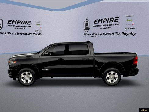 New 2026 RAM 1500 Big Horn AWD/4WD image 3