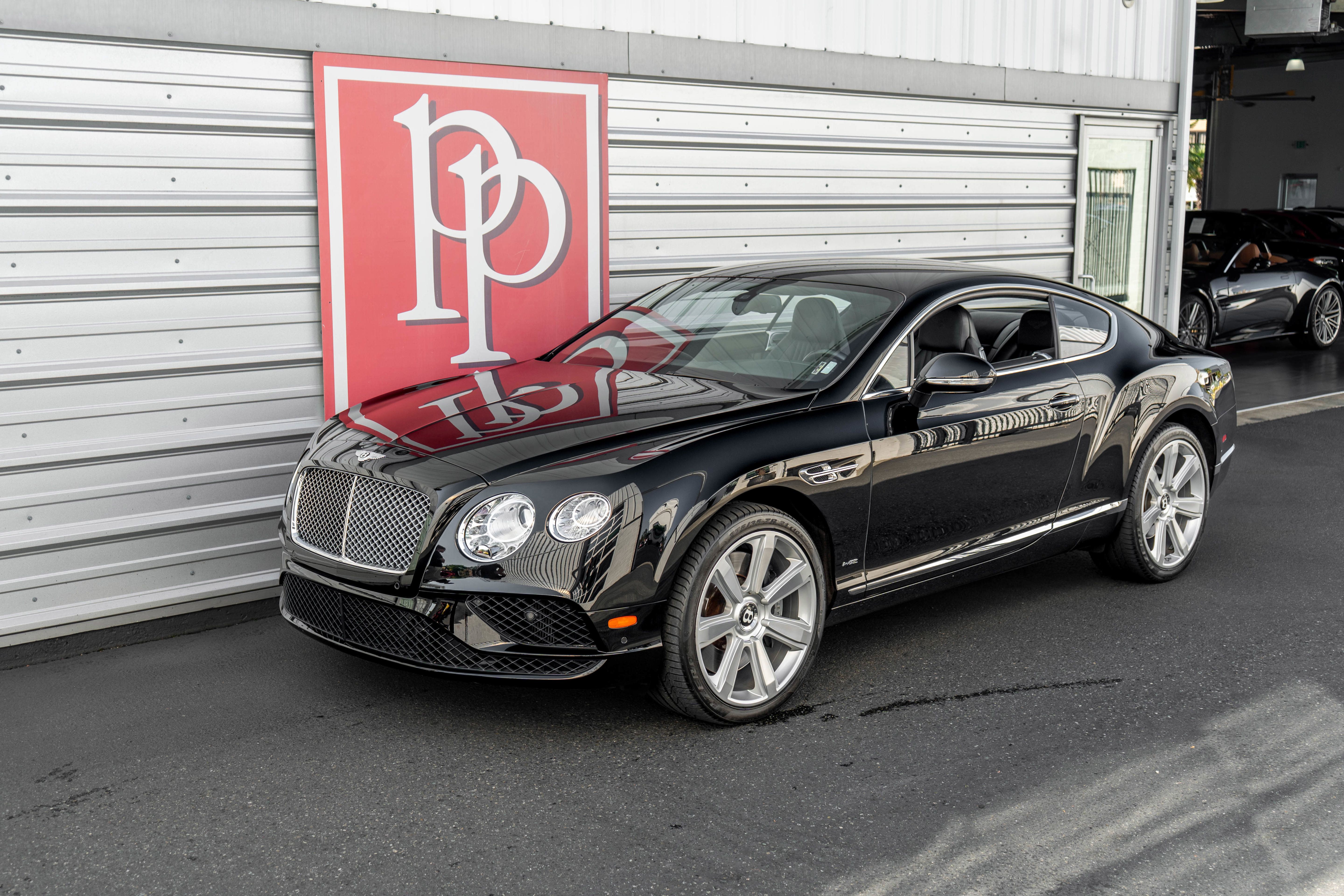 Used 2016 Bentley Continental GT AWD/4WD image 41