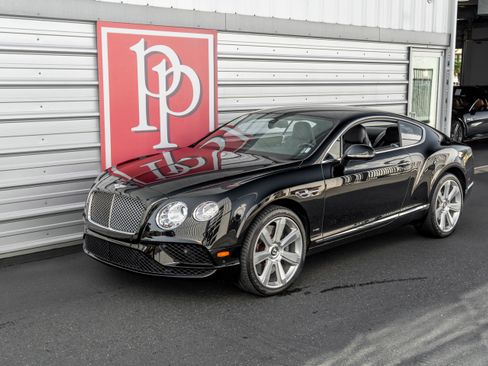 Used 2016 Bentley Continental GT AWD/4WD image 41